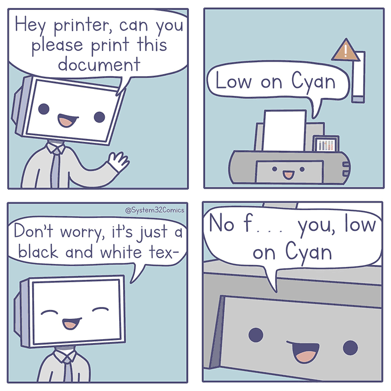 Posted media